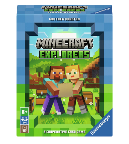 minecraft explorer