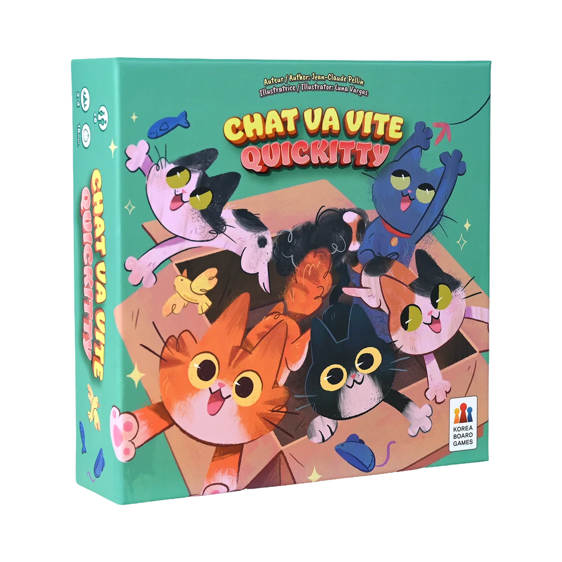CHAT VA VITE