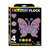 DOTZIES FLOCK - NEON MANDALAS
