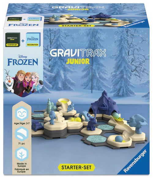 Gravitrax junior starter set La Reine des Neiges