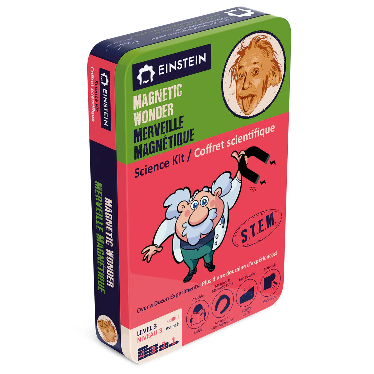 Magnetic Marvel - Einstein Lab