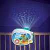 music box projector and night light