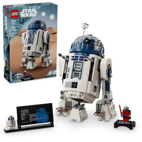LEGO - R2-D2