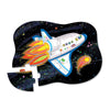 Puzzle 12 pièces – Blast Off Espace