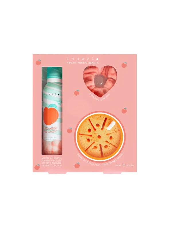 Inuwet-Coffret de bain - Pêche