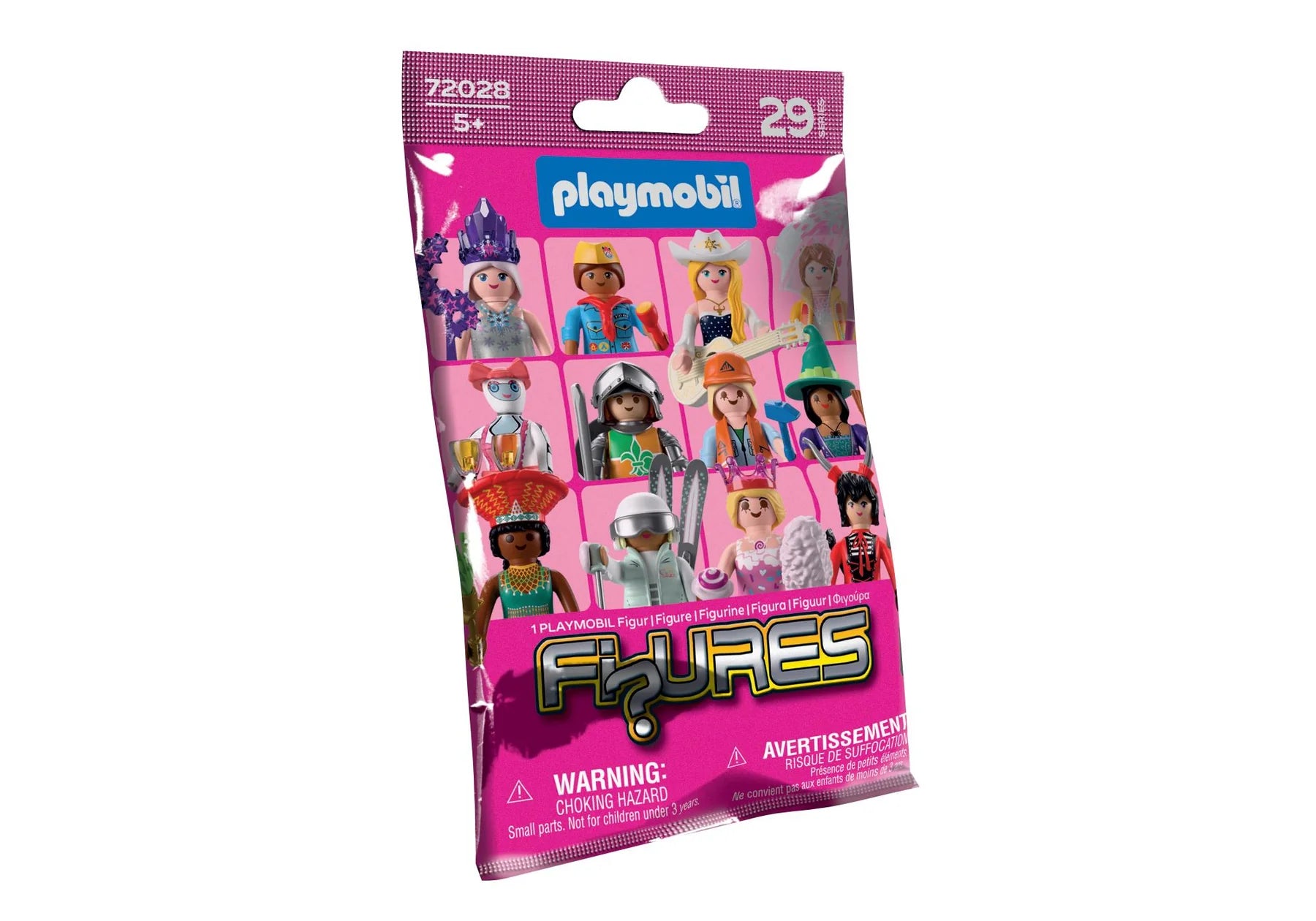 PLAYMOBIL Figures Série 29 - Personnages Filles