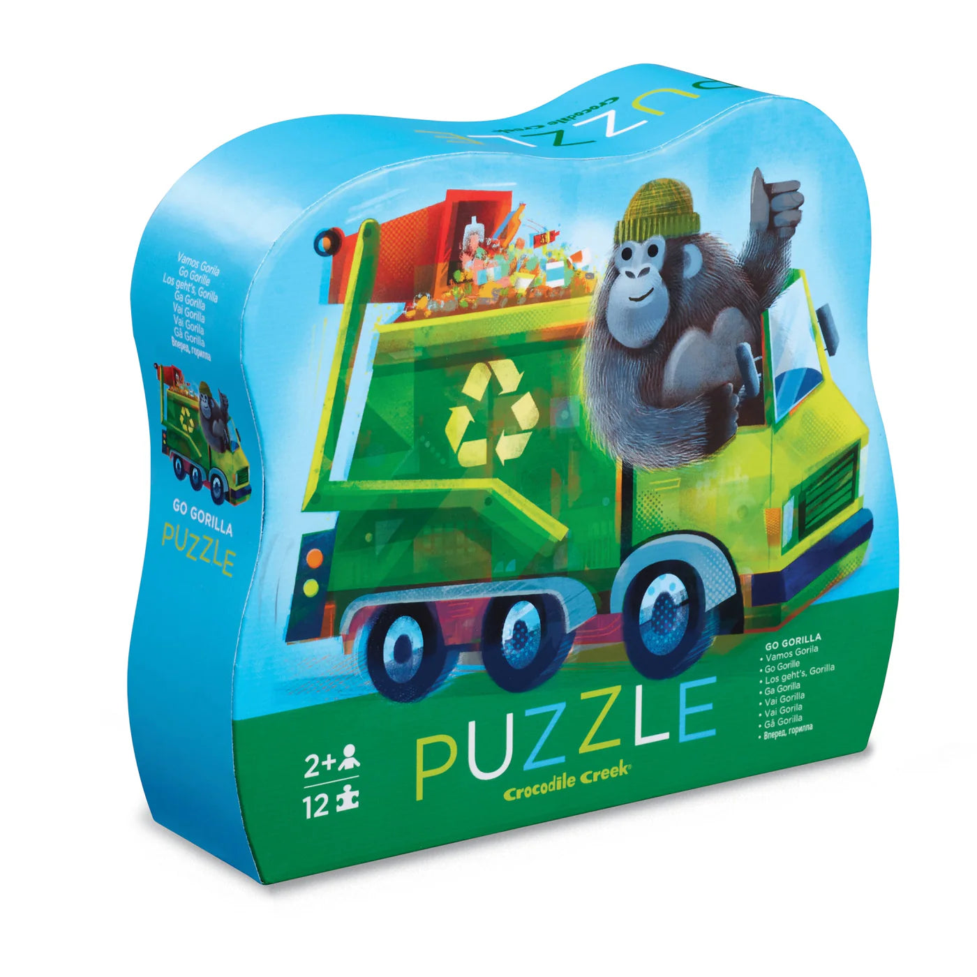 puzzle 12 mcx go gorilla