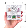 Mini livre de coloriage hygge Douillet et doux en format poche avec 50 dessins pour se détendre et colorier.