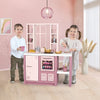 Smoby- Loft Kitchen Rose