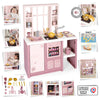 Smoby- Loft Kitchen Rose