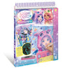 Coffret de livres aquarelles magiques
