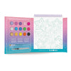 Coffret de livres aquarelles magiques