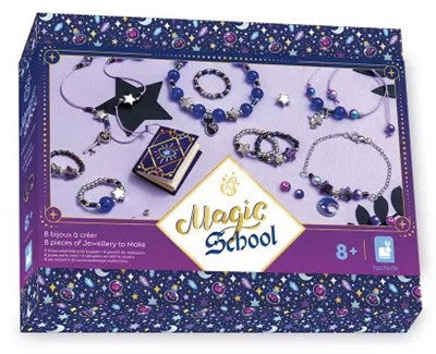 magic school 8 jewels to create