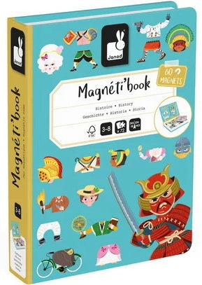 magnetibook history