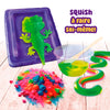 Slumi Science - Squish Caméléon Version française
