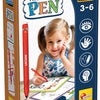 Montessori Pen - Ensemble d'écriture