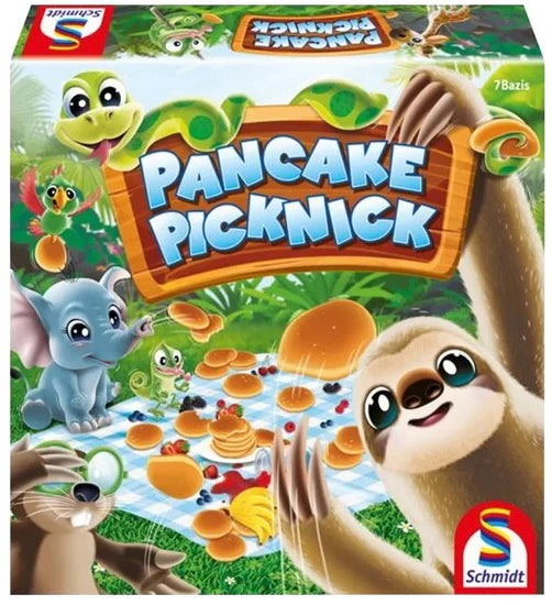 Pancake picknick VF