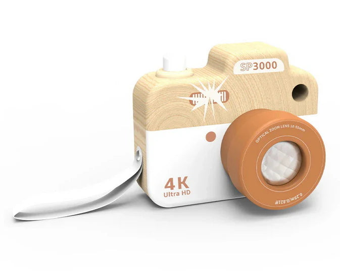 Speedy Monkey - My First Camera - Early Learning Toy