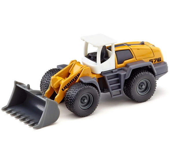 Liebherr wheel loader
