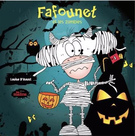 Fafounet et les zombies