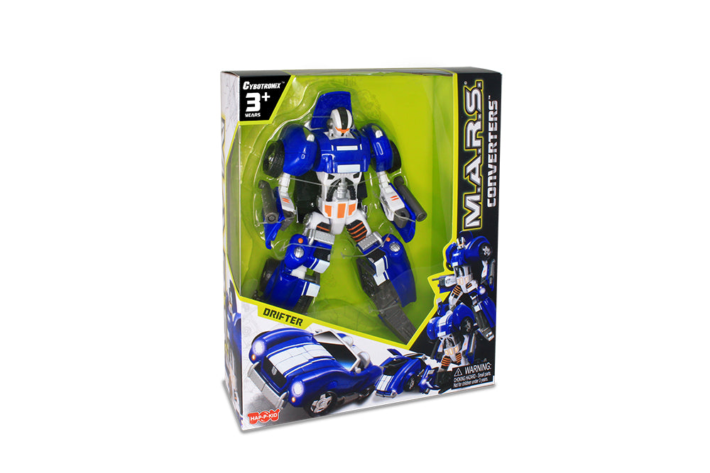 Robot MARS Converters Drifter