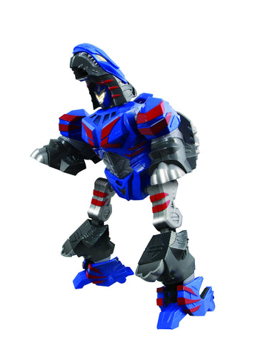 Robot MARS Converters Dino blue