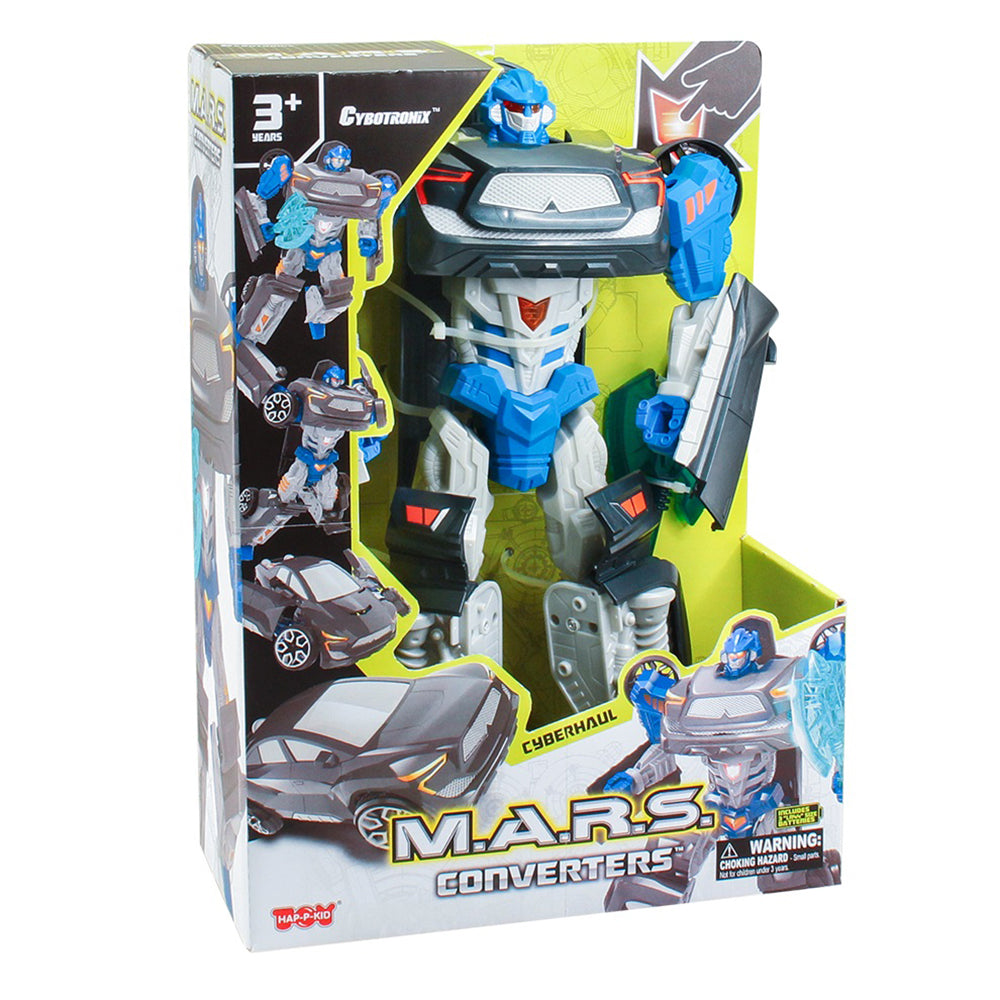 Robot MARS Mega Truck Cyberhaul