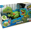 Lost Age - Dinosaure motorisé Vélociraptor 26 cm