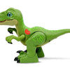 Lost Age - Dinosaure motorisé Vélociraptor 26 cm