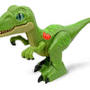 Lost Age - Dinosaure motorisé Vélociraptor 26 cm