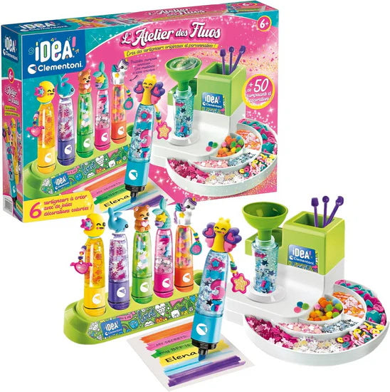 The Highlighter Workshop