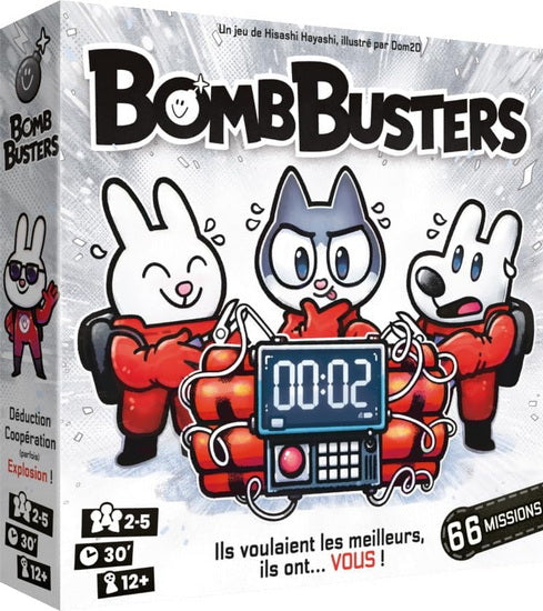 Bomb Busters VF