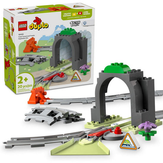 10425 Train Tunnel and Tracks Expansion 1 Set