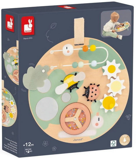 SWEET COCOON: TABLEAU D'ACTIVITÉS