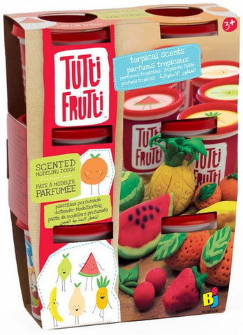 Tutti Frutti - 6 Parfums tropicaux