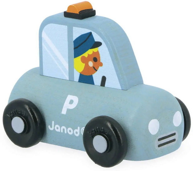 Janod- voiture police VENTE FINALE