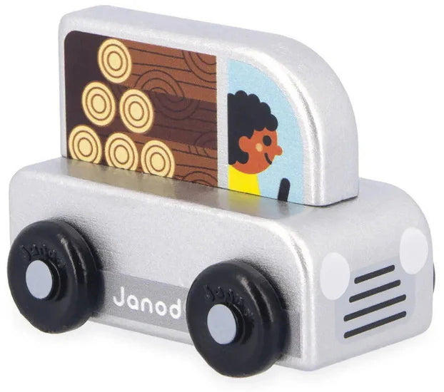 Janod-CROSS ROADS: PICK-UP