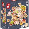 Janod-Farm Magnets 24 pcs