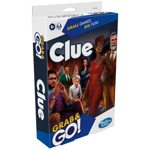 grab & go Clue