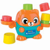 BABY MONTESSORI: OURS À BALANCER