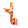 Plus Plus - Tube 100 Pieces - Dragons de feu