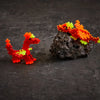 Plus Plus - Tube 100 Pieces - Dragons de feu