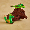 TUBE - DRAGONS DE LA TERRE - 100pcs