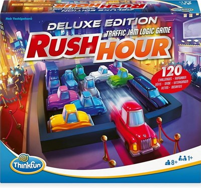 Ravensburger-Rush hour de luxe