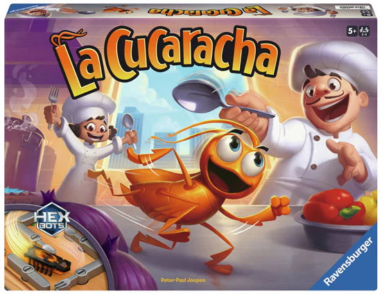 Jeu La cucaracha