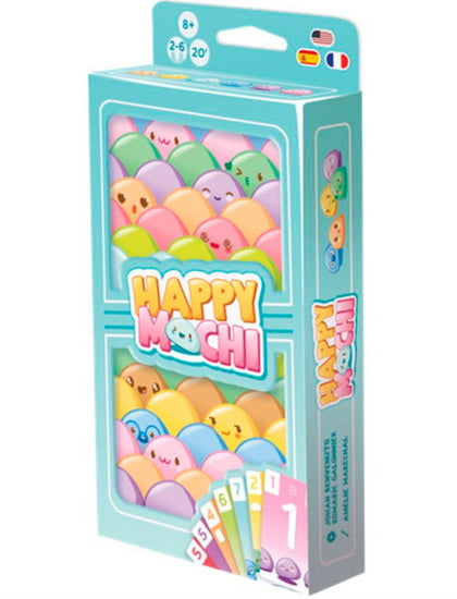 Happy Mochi - Blister
