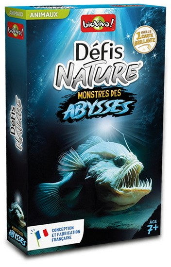 Défis nature-Abysse
