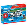 PLAYMOBIL - Hydravion de police. 4445