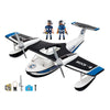 PLAYMOBIL - Hydravion de police. 4445