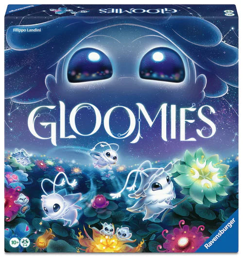 Ravensburger - Gloomies Multilingue)